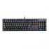 Redragon K565R-1 RUDRA Rainbow Backlit Mechanical Gaming Keyboard
